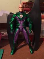 Lex Luthor (Marvel Legends) Custom Action Figure