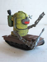 DST-487 "Dusty" - Service/Repair Droid (Star Wars) Custom Action Figure