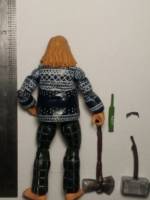 Fat Thor (Marvel) Custom Action Figure