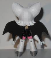Rouge the Bat (Sonic) Custom Action Figure
