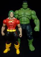 Marvel Legends Doc Samson (Marvel Legends) Custom Action Figure
