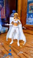 Emma Frost (Marvel Legends) Custom Action Figure