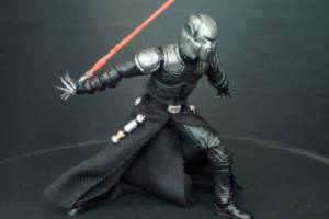 Lord Starkiller Hoth attire (Star Wars) Custom Action Figure