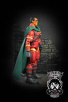 Icon (Milestone Comics) (DC Universe) Custom Action Figure