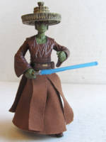 Seiji Miyaguchi – Neimoidian Jedi (Star Wars) Custom Action Figure