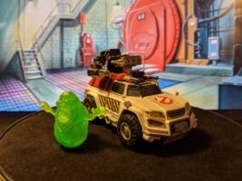 Gridlock (Transformers x Ghostbusters OC) (Transformers) Custom Action Figure