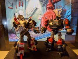 Gridlock (Transformers x Ghostbusters OC) (Transformers) Custom Action Figure