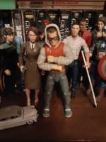 Actionman81 (Marvel Legends) Custom Action Figure