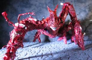 Mind-Flayer- Flesh Form (Stranger Things) Custom Action Figure
