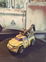 Shandor: Transformers x Ghostbusters 2020 (Custom OC) (Transformers) Custom Action Figure [Alt mode]