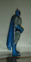 Batman, Jr. (DC Universe) Custom Action Figure