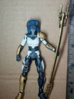 PROXIMA MIDNIGHT movie version (3.75) (Marvel) Custom Action Figure