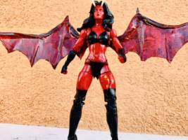 Purgatori (Vampirella) Custom Action Figure