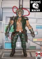 The Reavers: Macon (Marvel Legends) Custom Action Figure