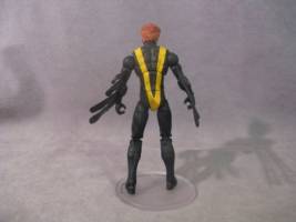 Age of Apocalypse Banshee (Marvel Universe) Custom Action Figure