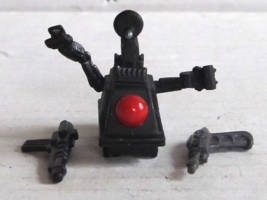 MAUS-009 - Assassin Droid (Star Wars) Custom Action Figure [Front VIew]