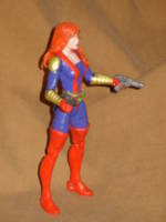 Amelia Voight (Marvel Legends) Custom Action Figure