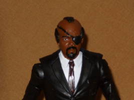 Jamaal-Sphinx reality (Marvel Legends) Custom Action Figure