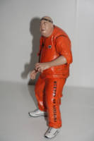 Calendar Man (DC Direct) Custom Action Figure [Calendar Man]