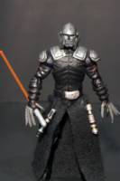 Lord Starkiller Hoth attire 3.75" (Star Wars) Custom Action Figure