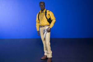 Mike Harrigan (Predator) Custom Action Figure