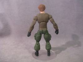 Dexter Morgan (Dexter) Custom Action Figure