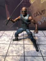 Blade (Marvel Legends) Custom Action Figure