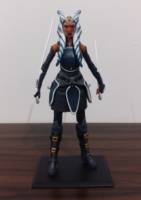 Ahsoka Tano Repaint (Star Wars) Custom Action Figure