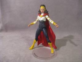 Miss Killer (Independent Comics) Custom Action Figure