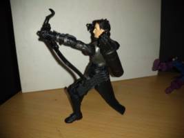 DC villain Merlyn (DC Infinite Heroes) Custom Action Figure