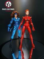 Rachel grey Summers (Marvel Legends) Custom Action Figure