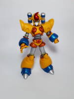Bit (Vajurila FF) (Megaman x3) (Megaman) Custom Action Figure