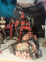 Deadpool (Marvel Legends) Custom Action Figure