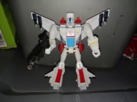 Cyberverse Warrior Class Jetfire (Transformers) Custom Action Figure