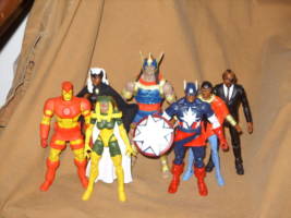 Sceptre (Marvel Legends) Custom Action Figure