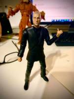 Baron Von Stucker MCU (Marvel Legends) Custom Action Figure