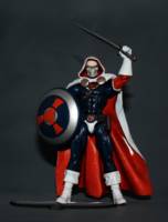 Taskmaster (Marvel Legends) Custom Action Figure