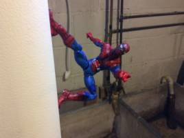 John Romita Spider-Man (Marvel Legends) Custom Action Figure