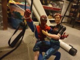 Mary Jane Watson (Marvel Legends) Custom Action Figure [Another new head]