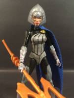 Princess Lilandra (Marvel Legends) Custom Action Figure