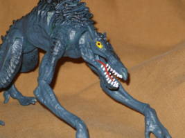 Scaleface (Marvel Legends) Custom Action Figure