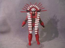 Tomorrow Hawk (Marvel Universe) Custom Action Figure