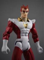 Eros Starfox (Marvel) Custom Action Figure