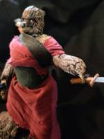 Kotto The Great Shaman (DC Icons) Custom Action Figure