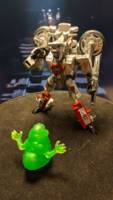 Goggles - Autobot (Transformers x Ghostbusters Custom) (Transformers) Custom Action Figure