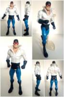 Max Mercury (DC Universe) Custom Action Figure