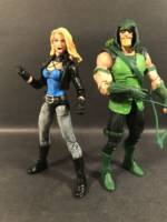 Black Canary (Rebirth) (DC Universe) Custom Action Figure