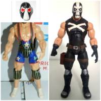 Crossbones (Marvel Legends) Custom Action Figure