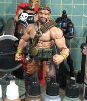 Hercules (Marvel Legends) Custom Action Figure