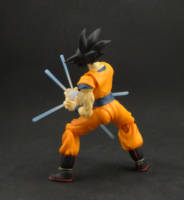 Son Goku (S.H. Figuarts) Custom Action Figure